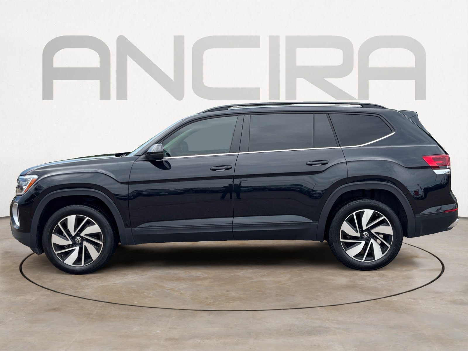 Used 2024 Volkswagen Atlas SE image 7
