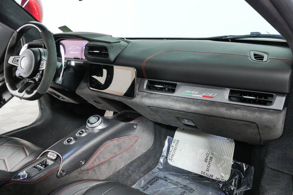 Used 2024 Maserati MC20 Cielo RWD image 20