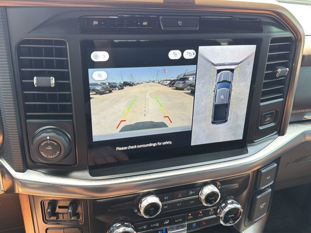 Used 2026 Ford F150 King Ranch w/ Equipment Group 601A High AWD/4WD image 24