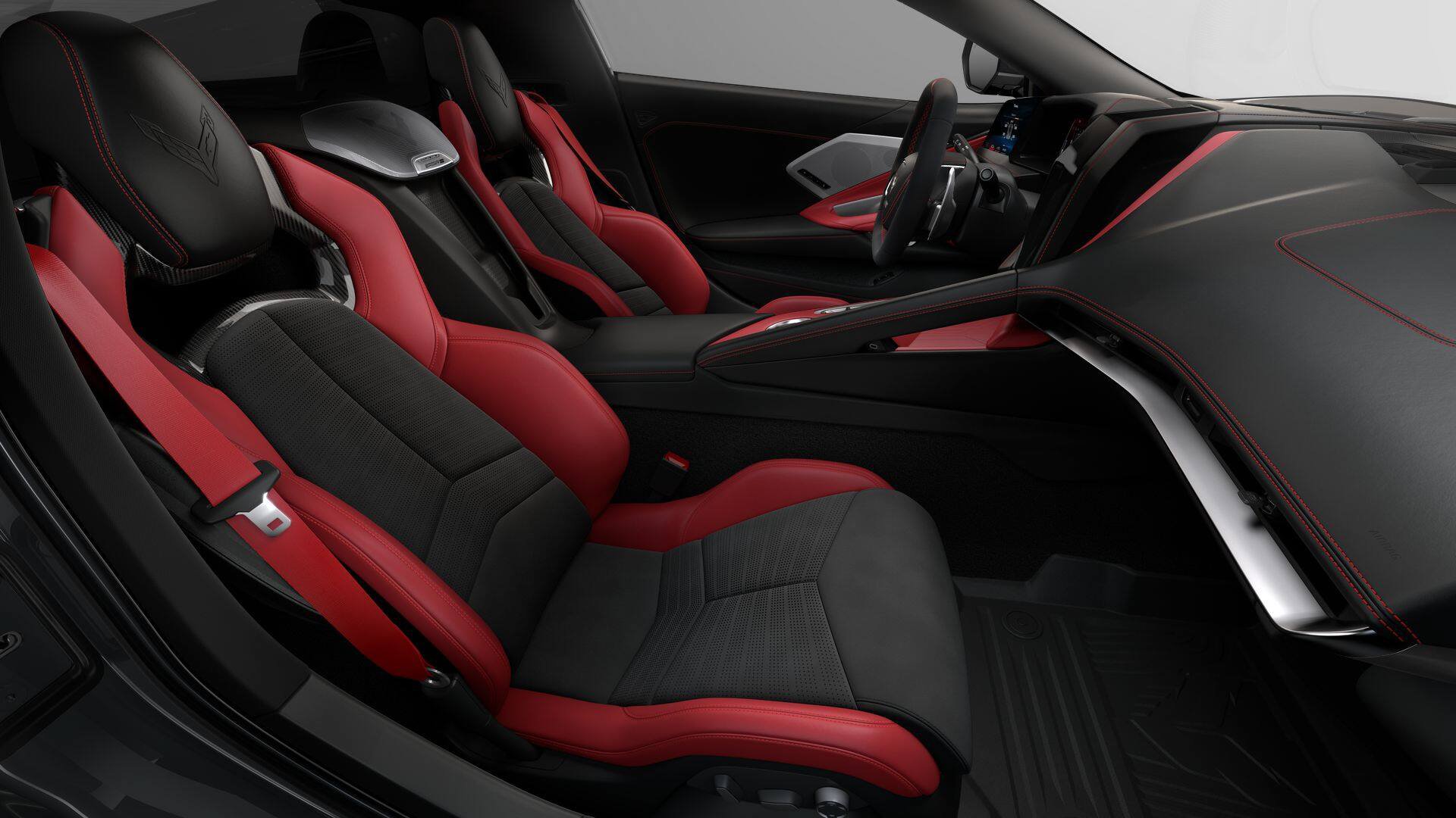 New 2027 Chevrolet Corvette Grand Sport RWD image 9