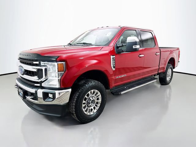 Used 2022 Ford F250 XLT w/ XLT Premium Package image 3
