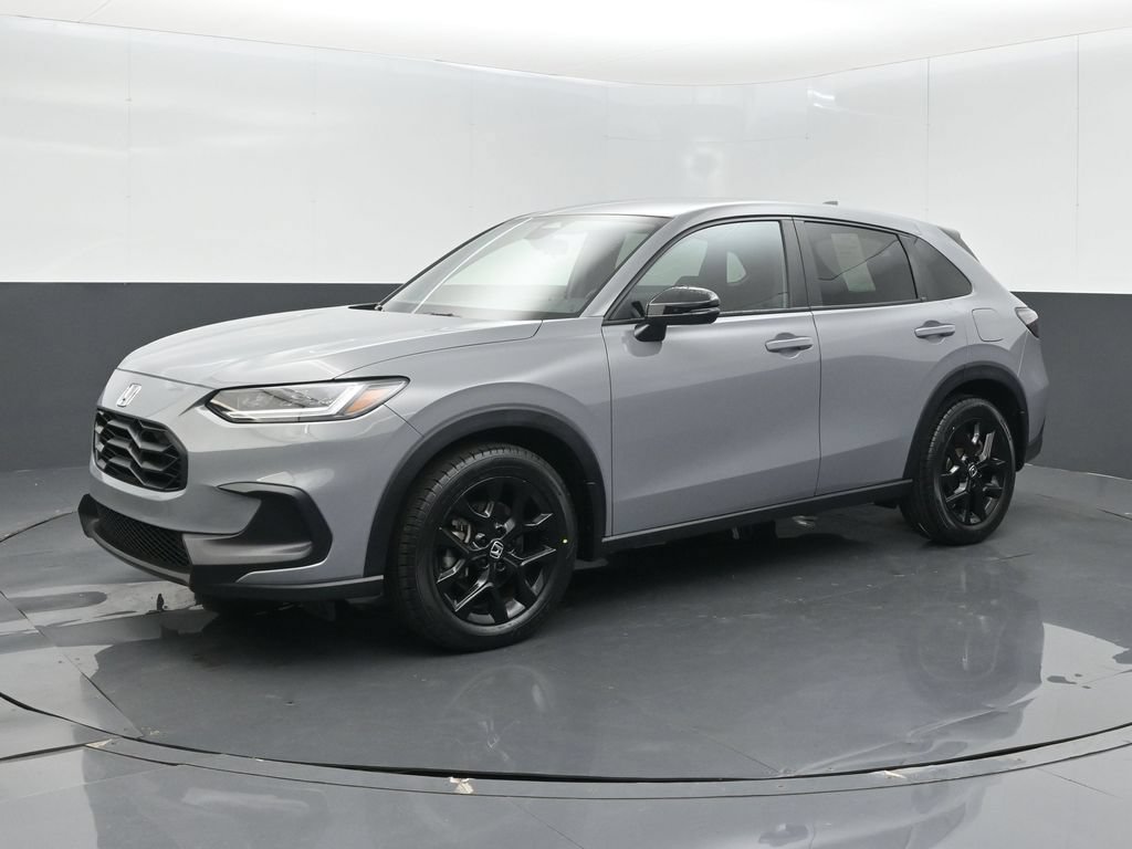 Used 2025 Honda HR-V Sport image 1