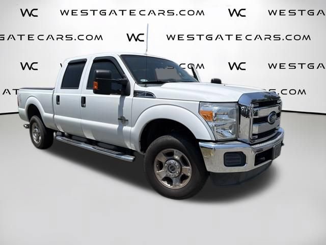 Used 2015 Ford F250 XLT AWD/4WD image 1