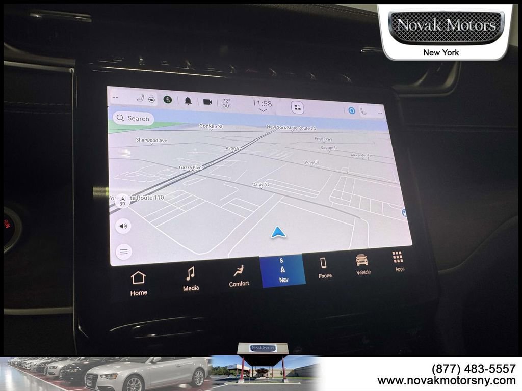 Used 2023 Jeep Grand Cherokee L Limited AWD/4WD image 23
