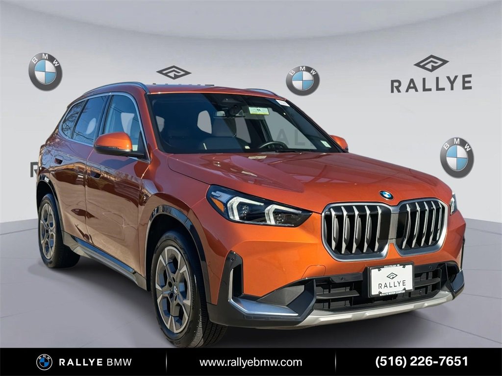 Certified 2025 BMW X1 xDrive28i w/ Convenience Package