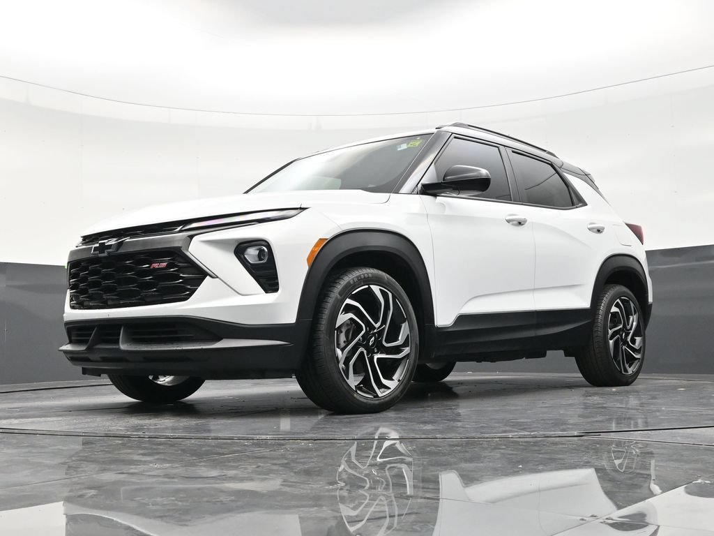 Used 2024 Chevrolet TrailBlazer RS FWD image 21