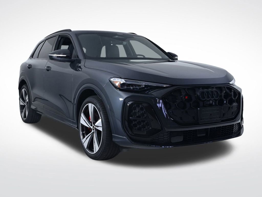 New 2025 Audi SQ5 Premium Plus image 7
