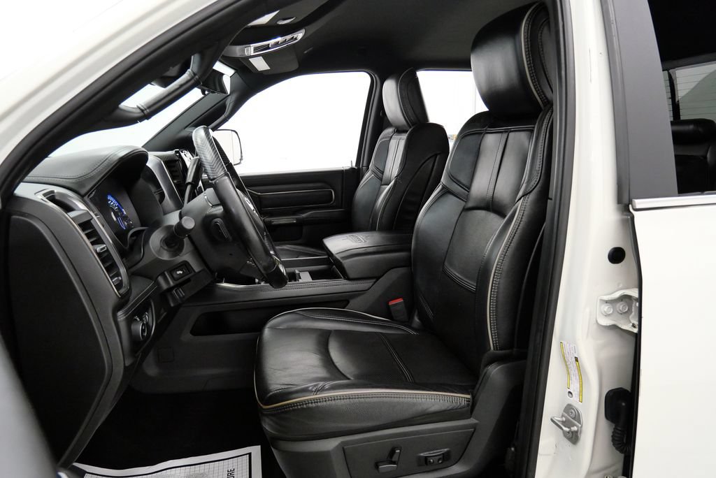 Used 2021 RAM 2500 Limited AWD/4WD image 11