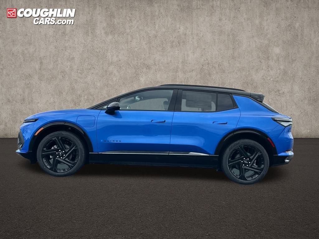New 2026 Chevrolet Equinox EV RS image 4