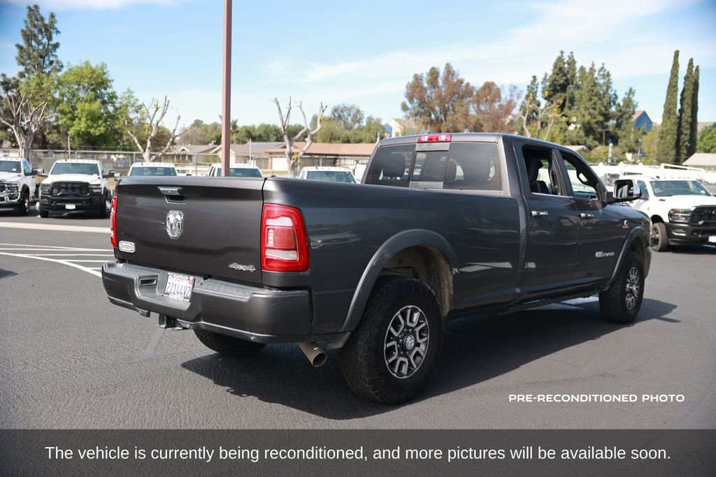 Used 2019 RAM 2500 Limited image 6