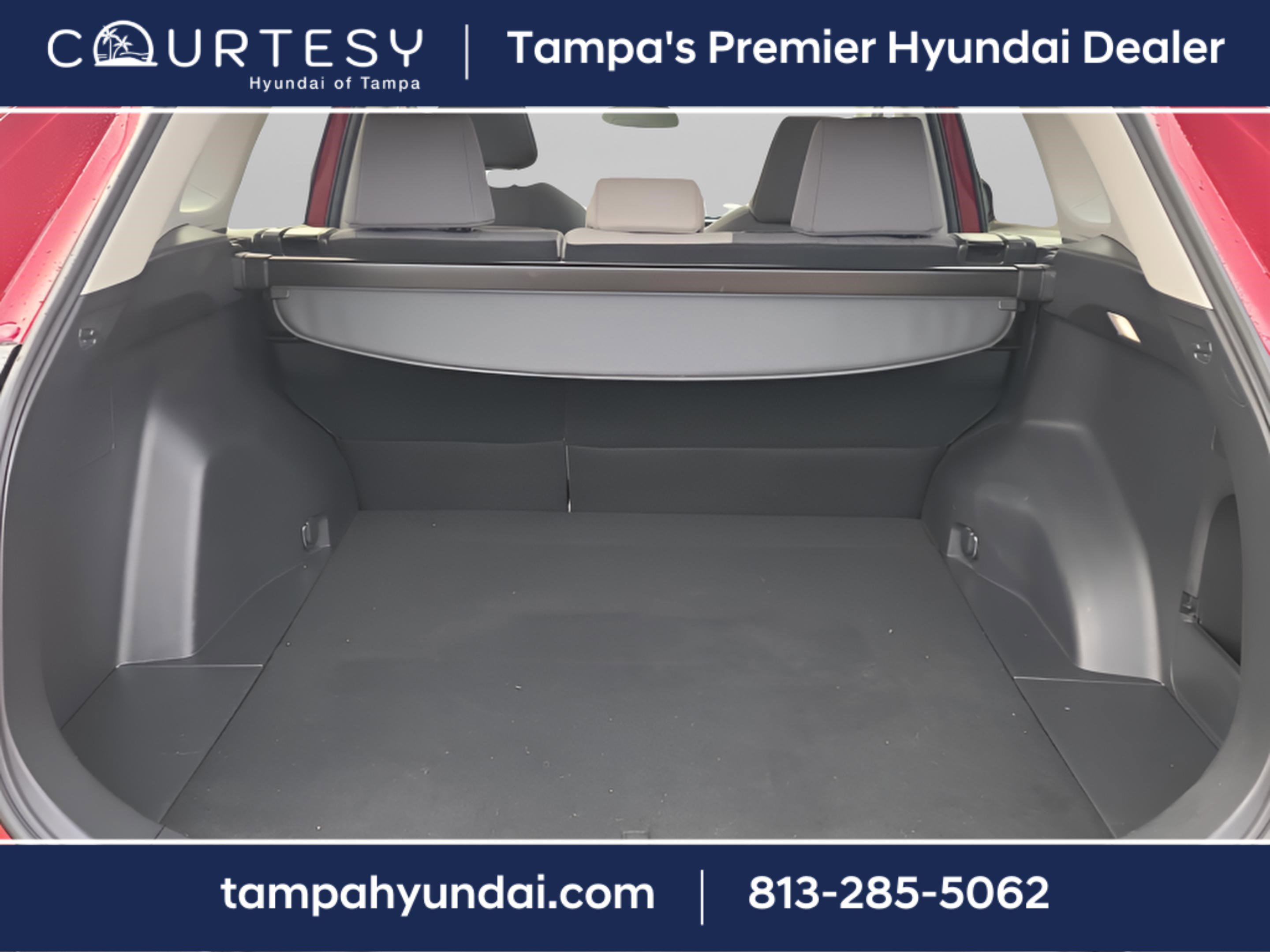 Used 2024 Toyota RAV4 XLE image 8