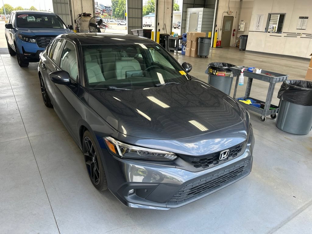 Used 2022 Honda Civic Sport Touring