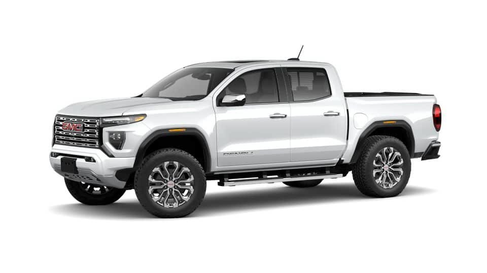 New 2026 GMC Canyon Denali AWD/4WD image 28