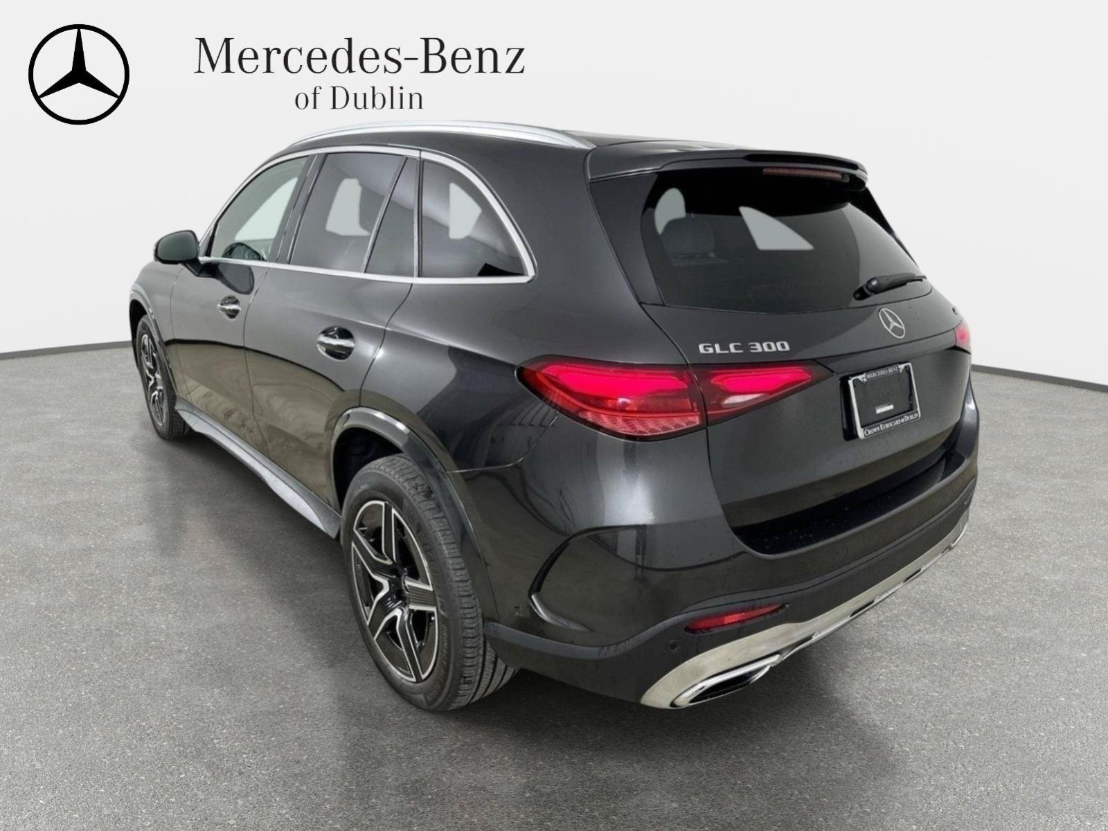 Certified 2025 Mercedes-Benz GLC 300 4MATIC image 4