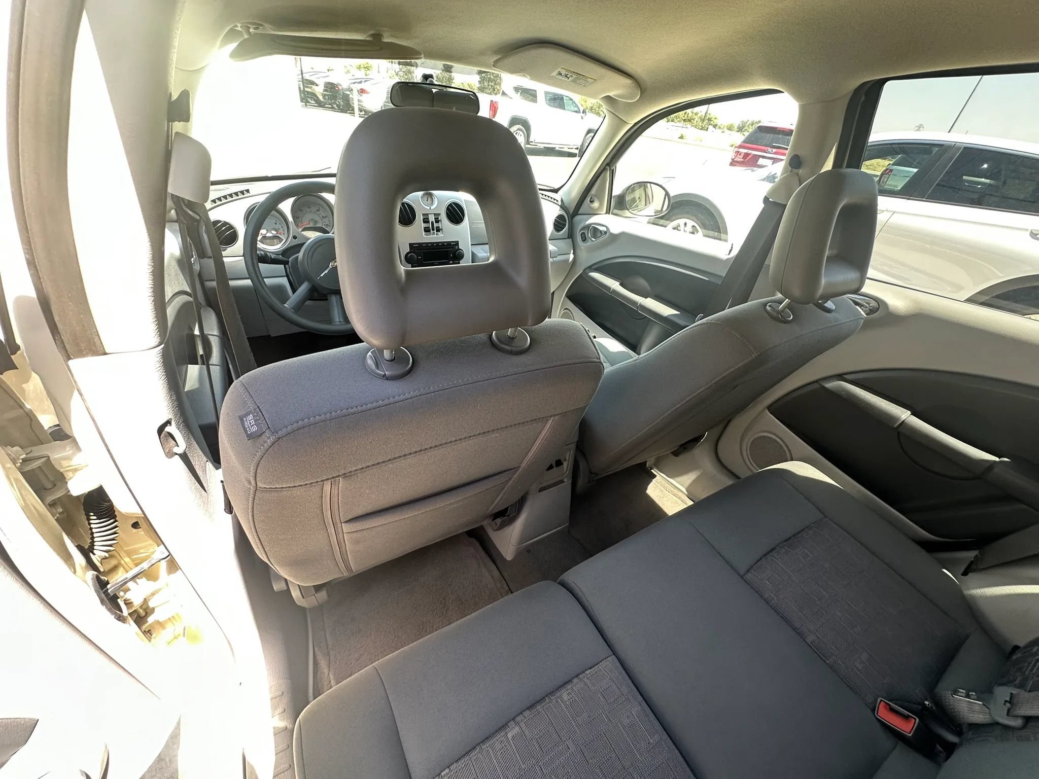 Used 2008 Chrysler PT Cruiser w/ Street Cruiser Series Group FWD image 31