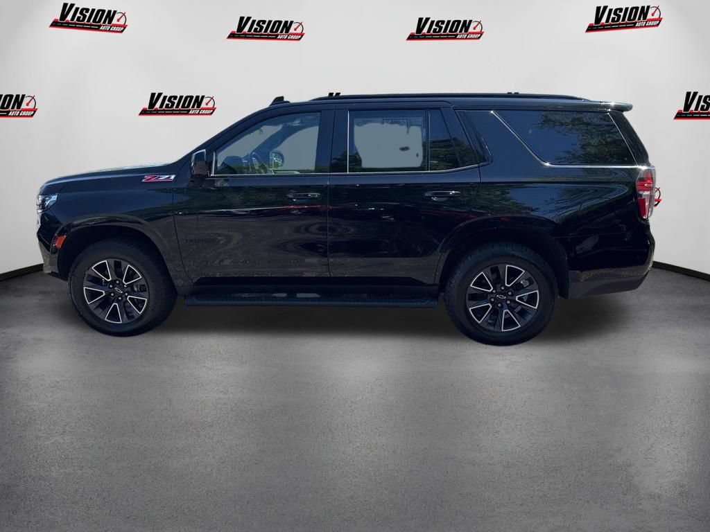 Used 2021 Chevrolet Tahoe Z71 AWD/4WD image 8