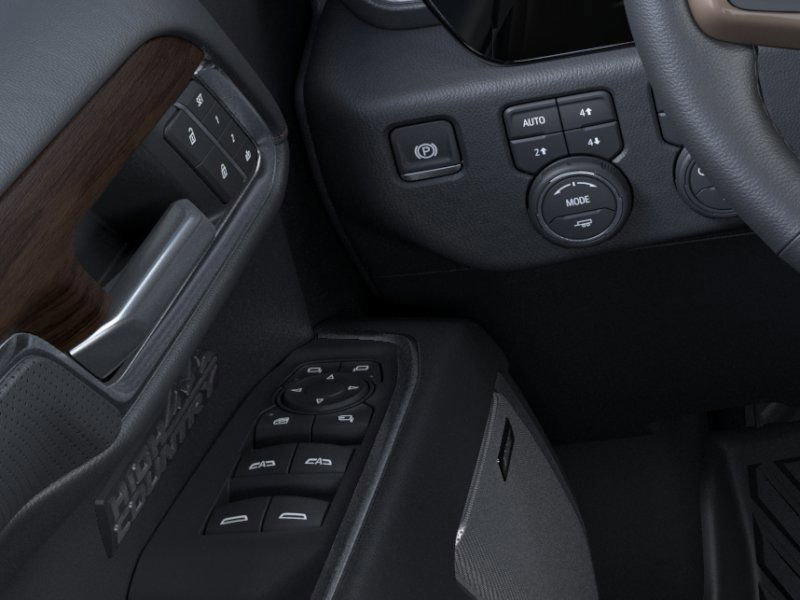New 2026 Chevrolet Silverado 1500 High Country w/ Z71 Off-Road Package image 22