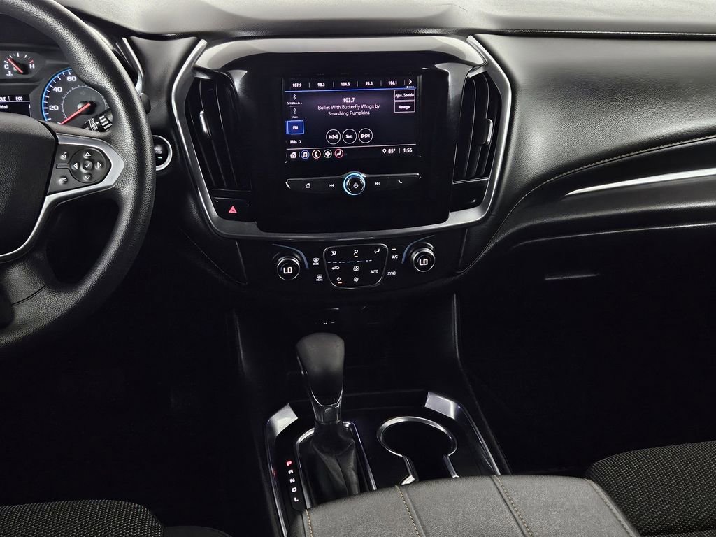 Used 2021 Chevrolet Traverse LS w/ LPO, Floor Liner Package image 9