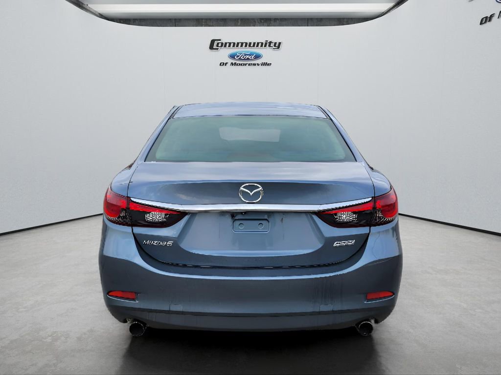 Used 2014 MAZDA MAZDA6 Touring image 9