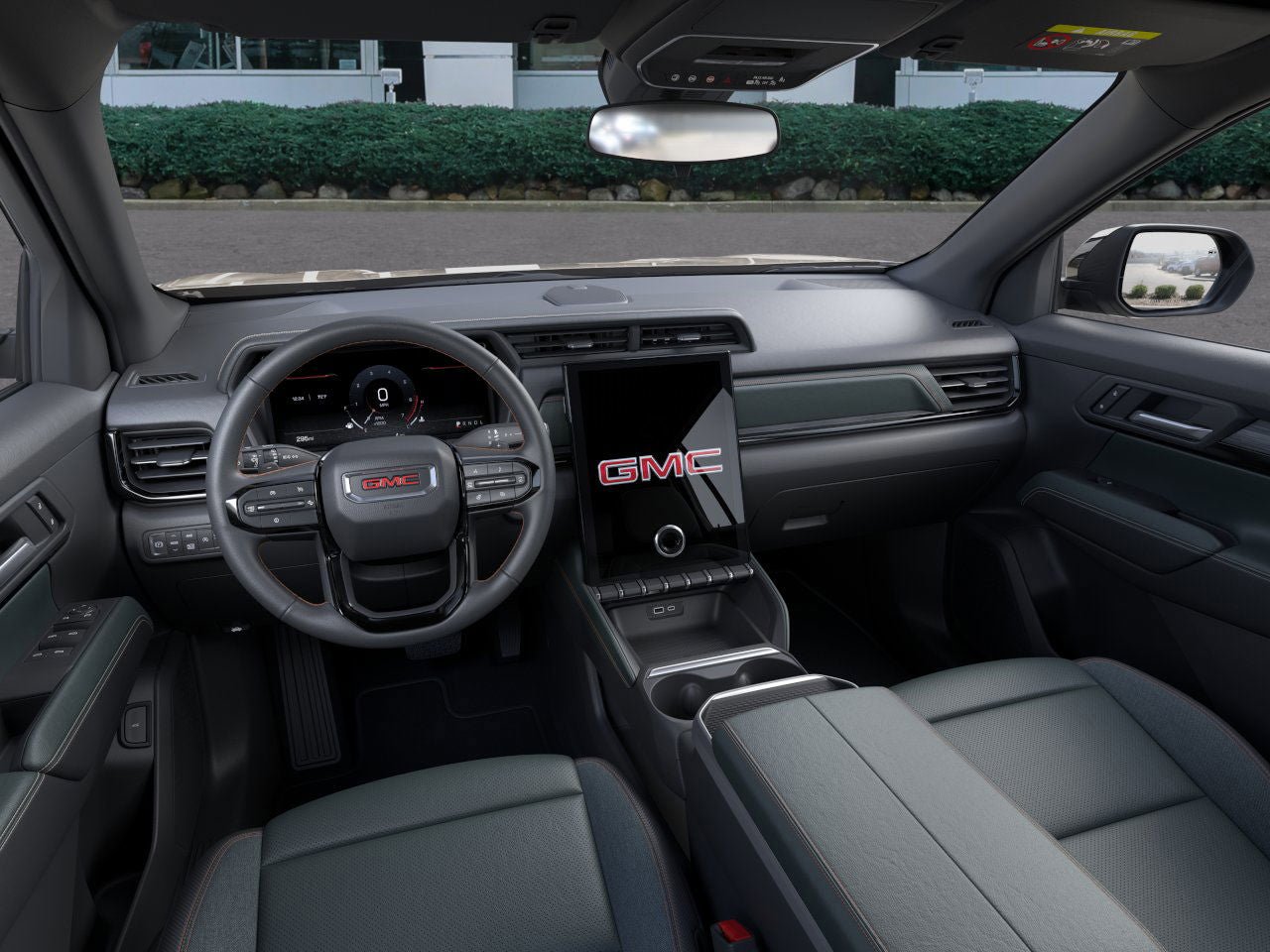 New 2026 GMC Terrain AT4 AWD/4WD image 39