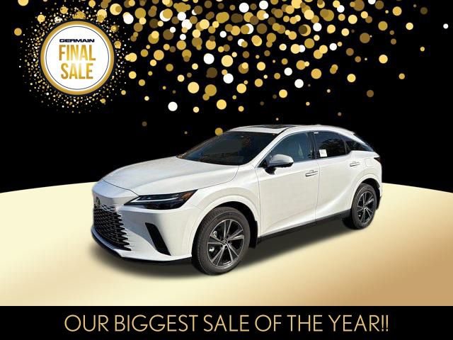 New 2026 Lexus RX 350 Premium