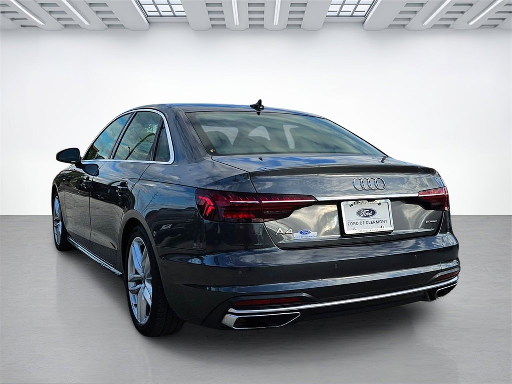 Used 2024 Audi A4 2.0T Premium Plus image 7