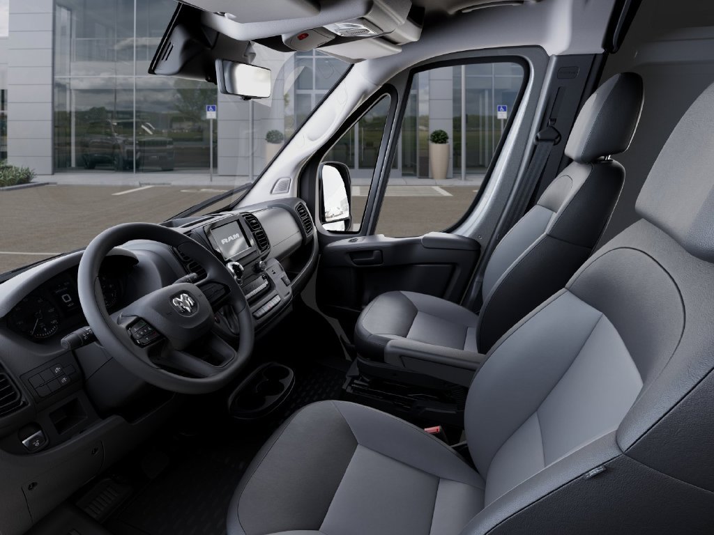 New 2026 RAM ProMaster 2500 w/ Storage Group FWD image 23