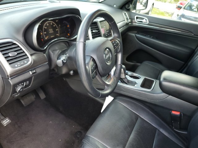Used 2018 Jeep Grand Cherokee Limited w/ Luxury Group II image 20