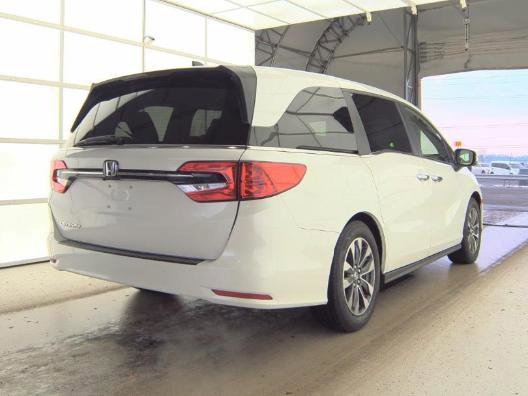 Used 2022 Honda Odyssey EX-L image 3
