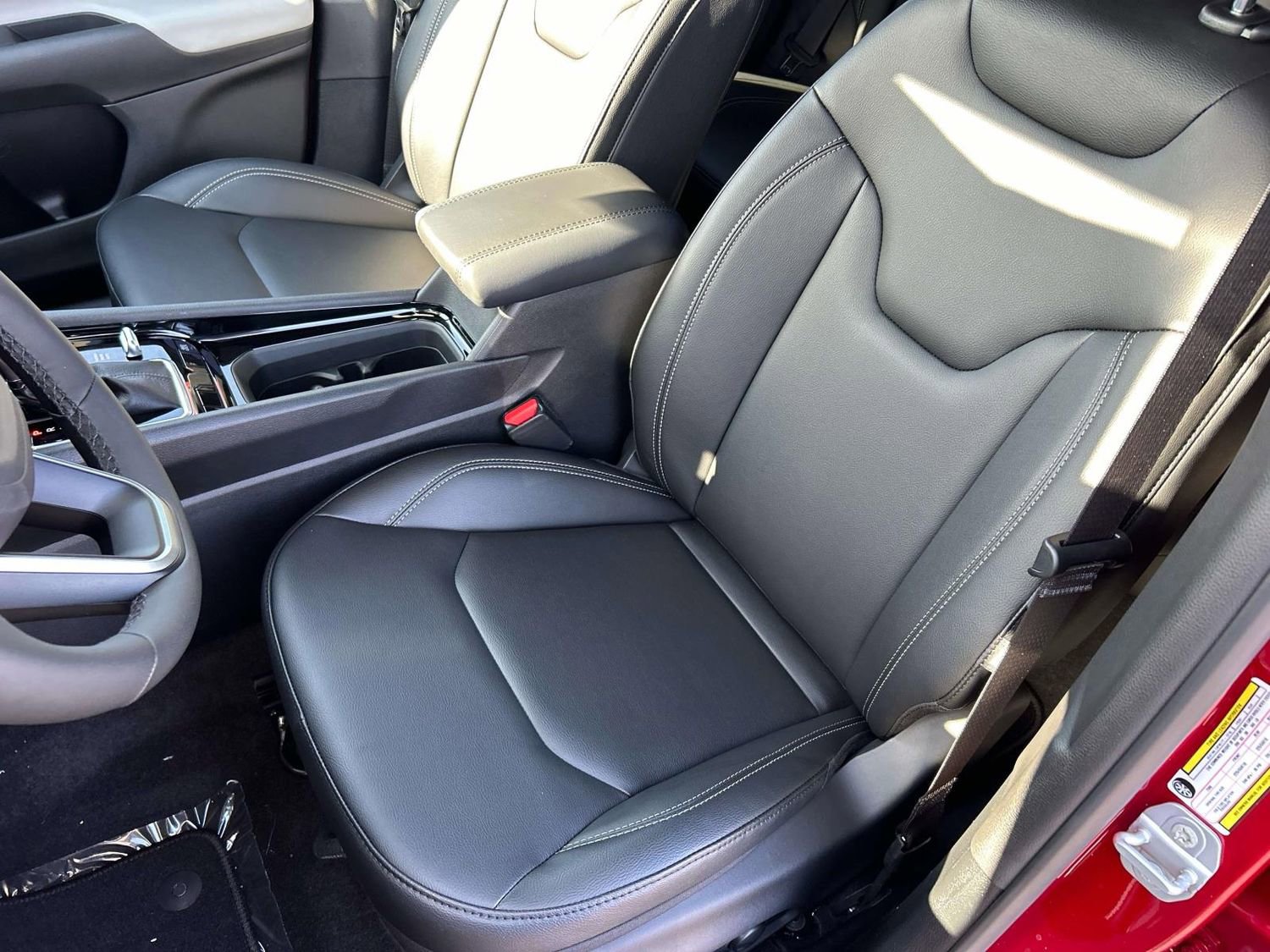 New 2026 Jeep Compass Limited AWD/4WD image 25