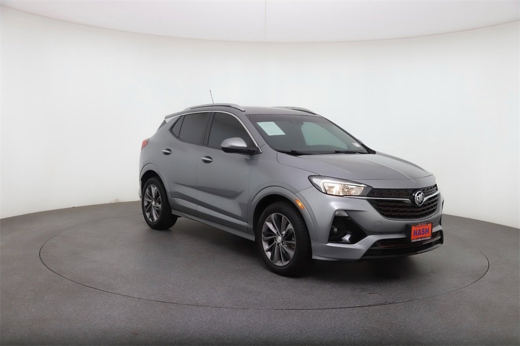Used 2023 Buick Encore GX Select w/ Sport Touring Package image 11
