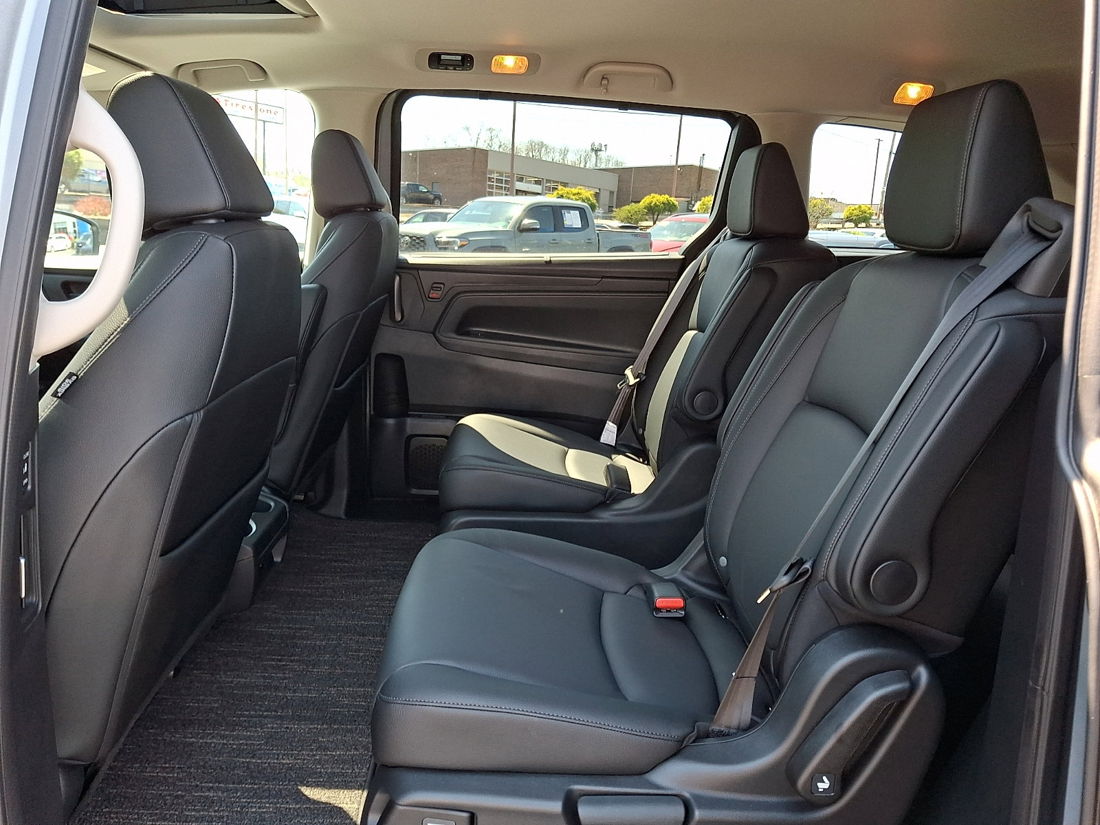 New 2026 Honda Odyssey EX-L image 10