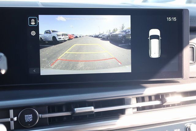 Used 2025 Hyundai Santa Fe XRT image 18