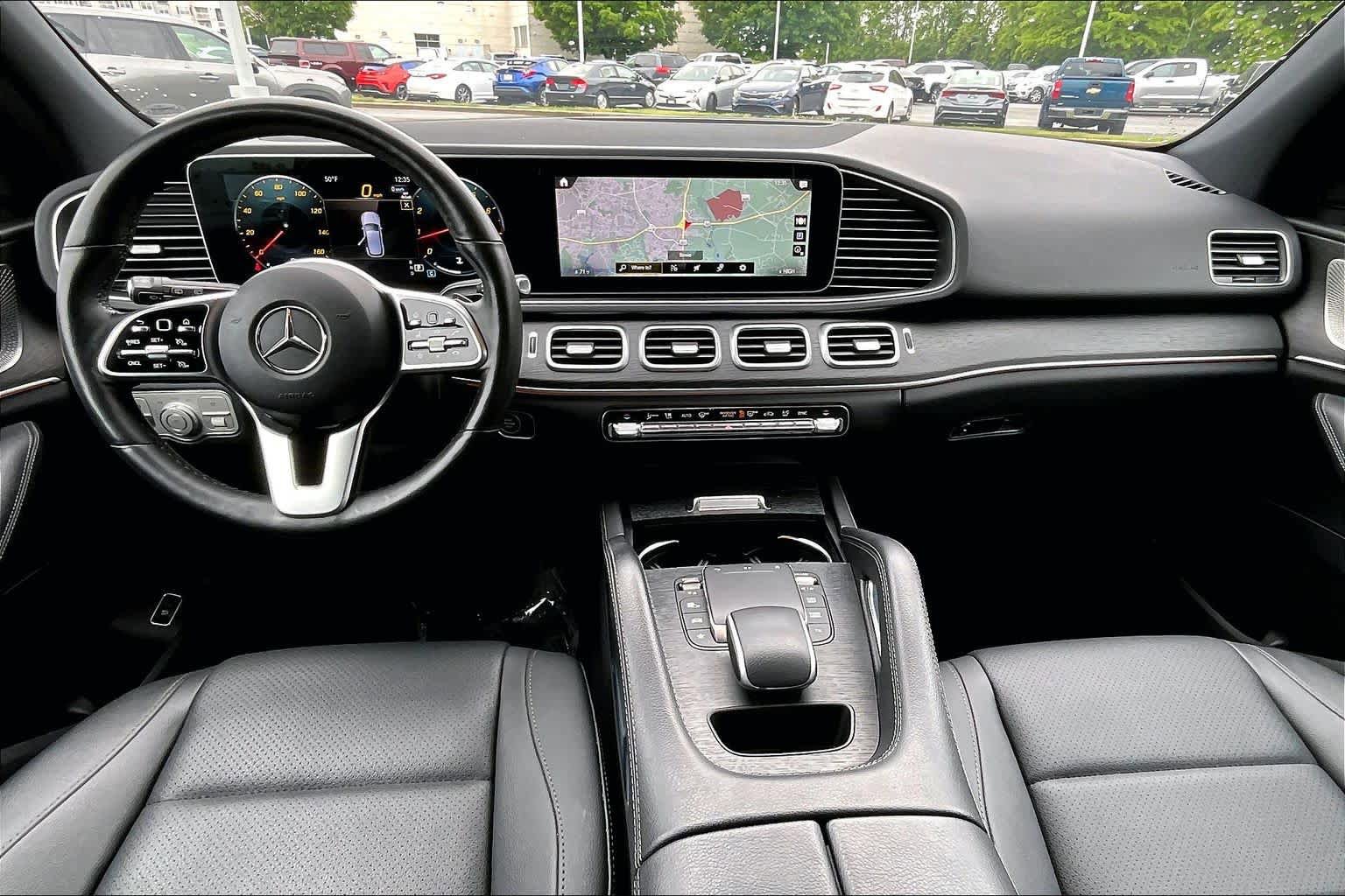 Used 2023 Mercedes-Benz GLE 350 4MATIC image 16