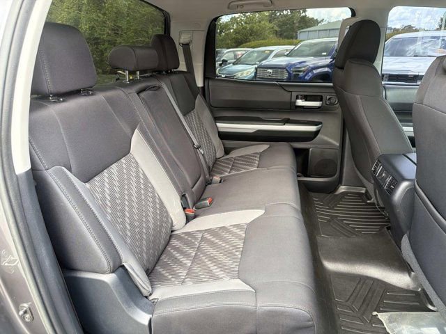 Used 2018 Toyota Tundra SR5 w/ SR5 Upgrade Package RWD image 20
