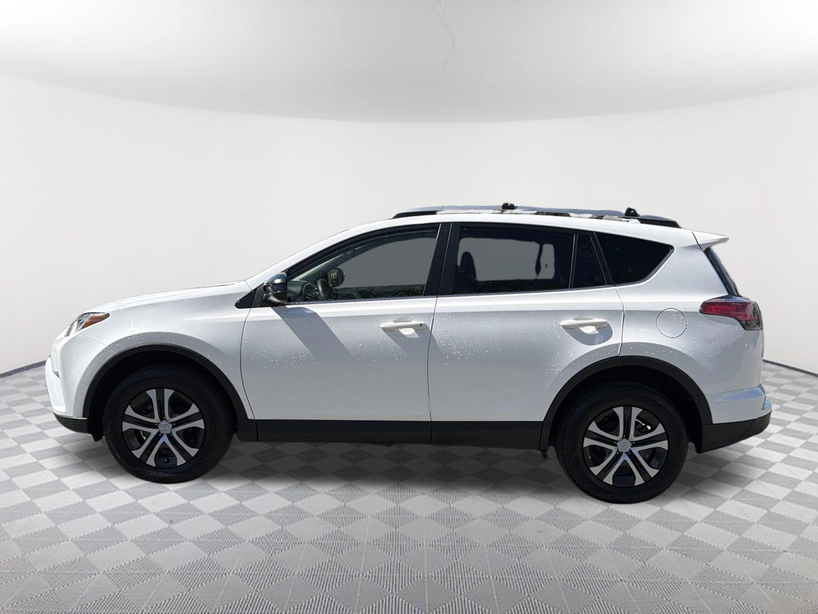 Used 2017 Toyota RAV4 LE w/ All Weather Liner Package image 9