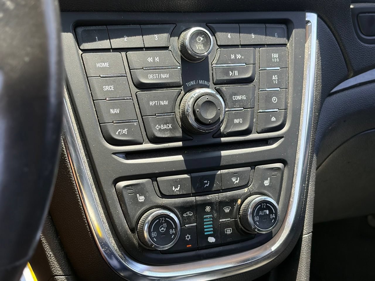 Used 2015 Buick Encore Leather w/ Experience Buick Package AWD/4WD image 10