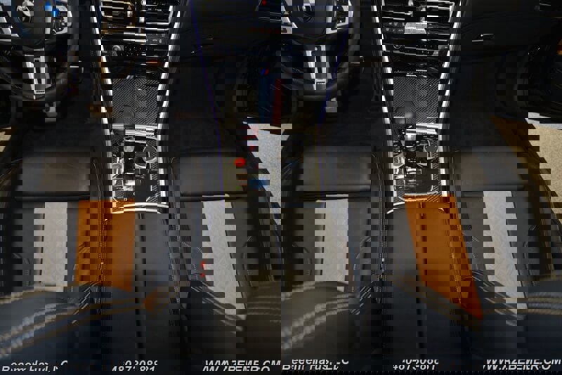 Used 2022 BMW M8 Gran Coupe xDrive Competition w/ M Carbon Exterior Package image 17