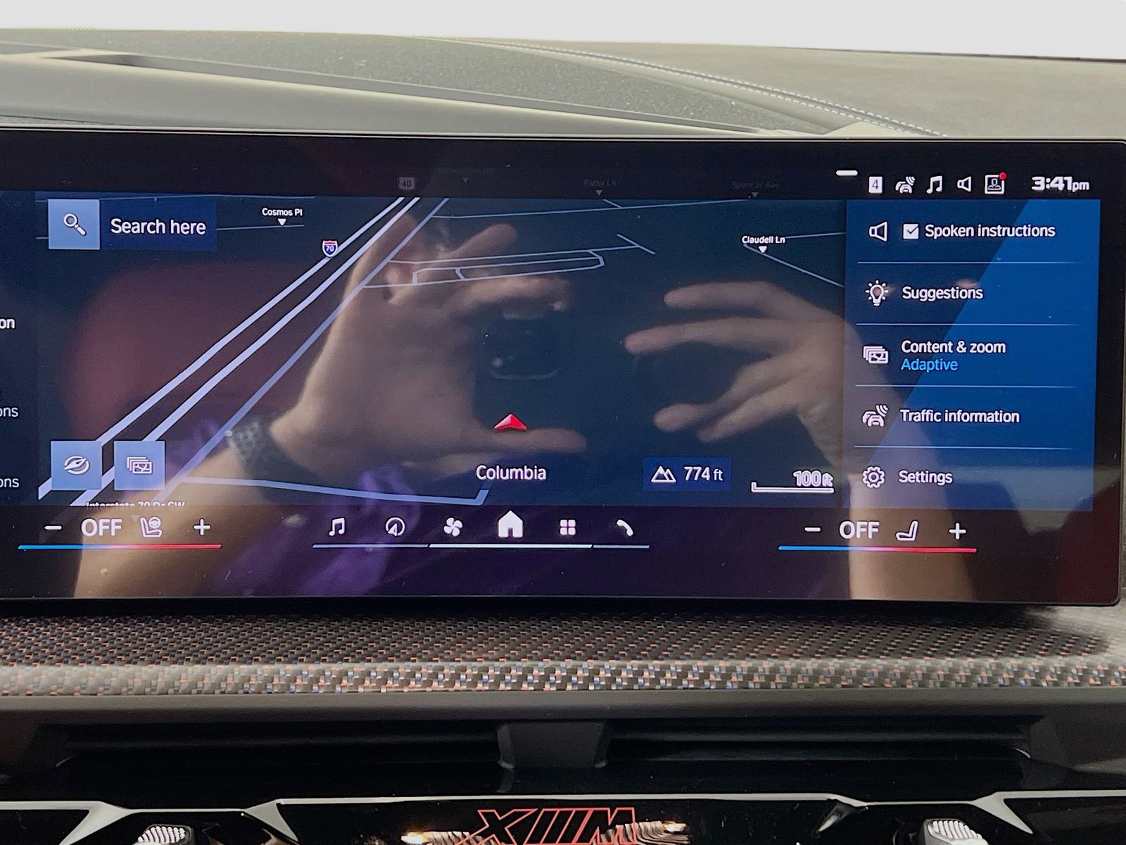 New 2026 BMW XM Label Red image 17