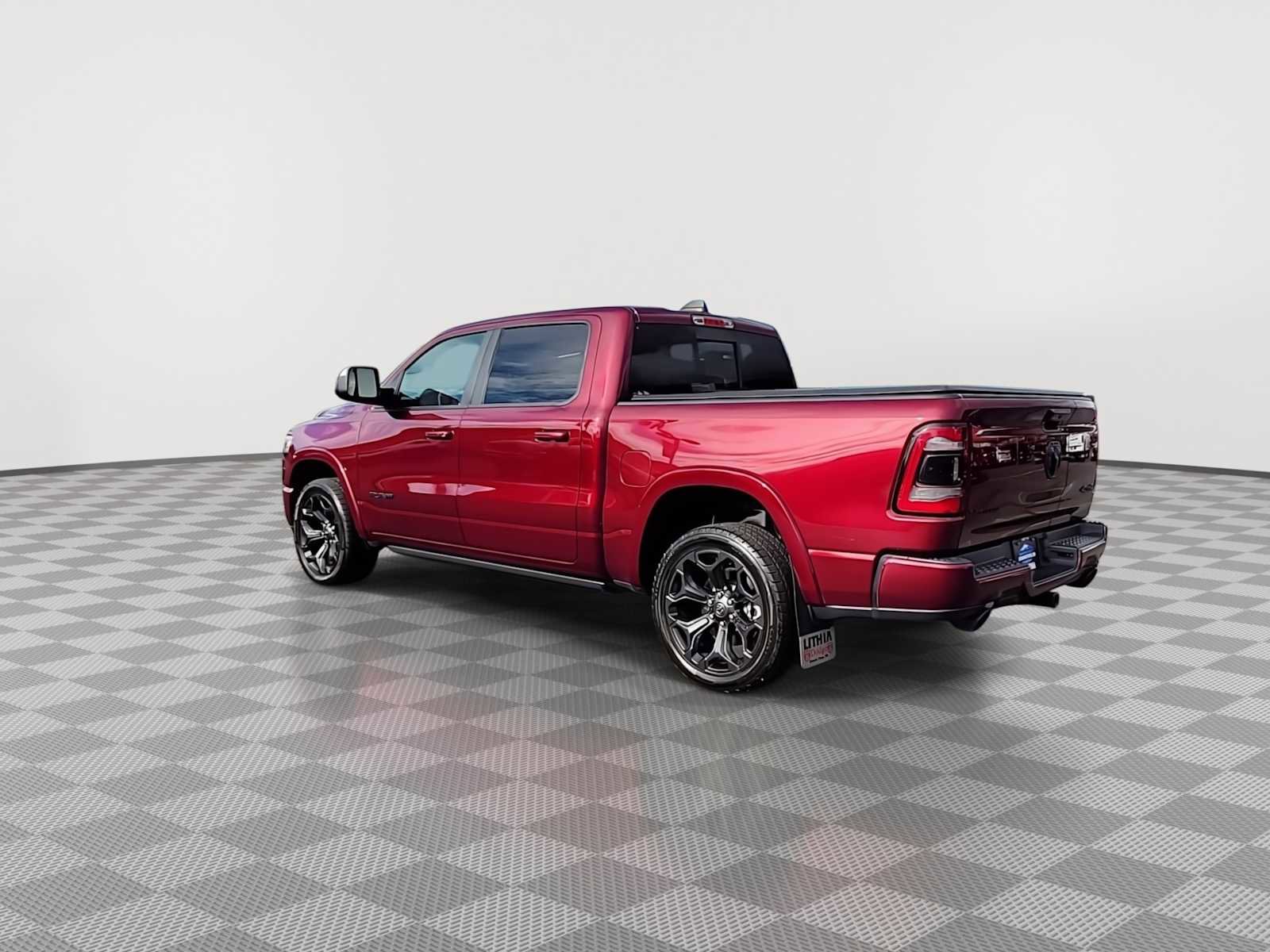 Used 2021 RAM 1500 Limited w/ Night Edition image 6