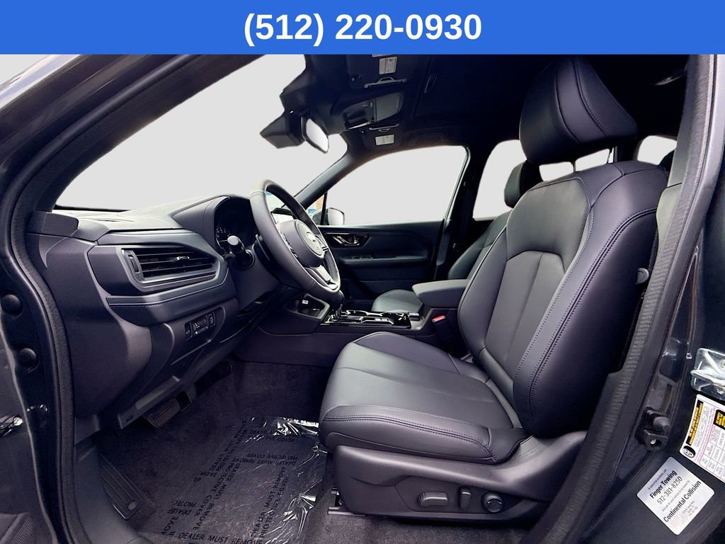 New 2026 Subaru Forester Limited AWD/4WD image 26