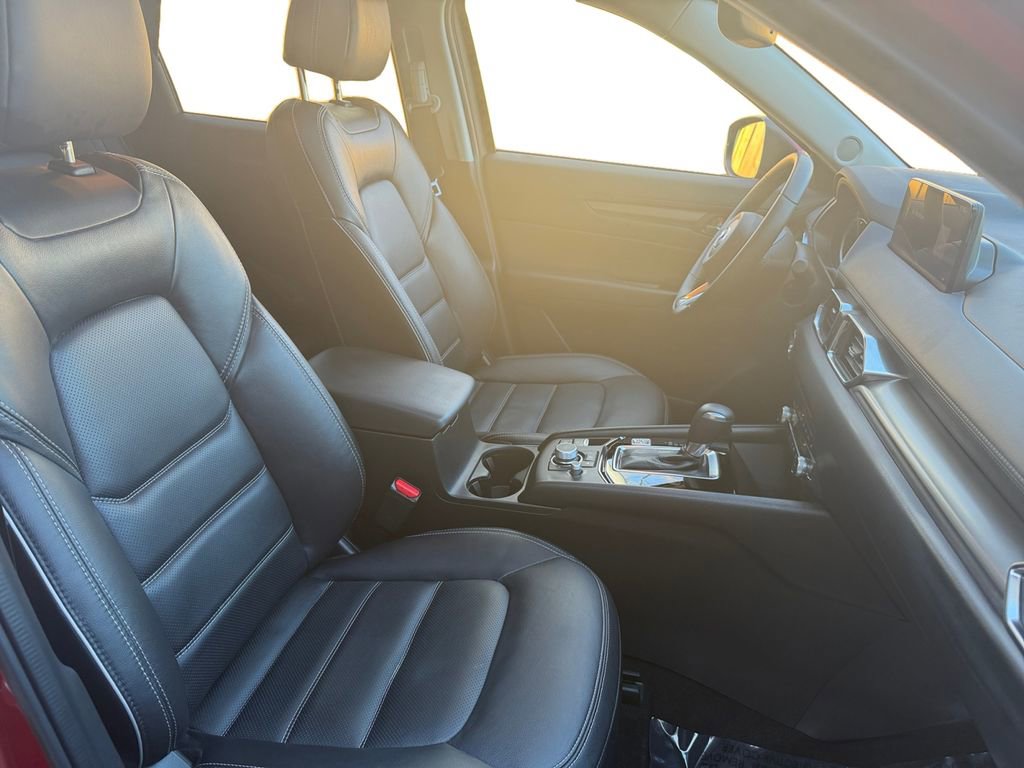 Used 2025 MAZDA CX-5 AWD 2.5 S w/ Preferred Package image 15