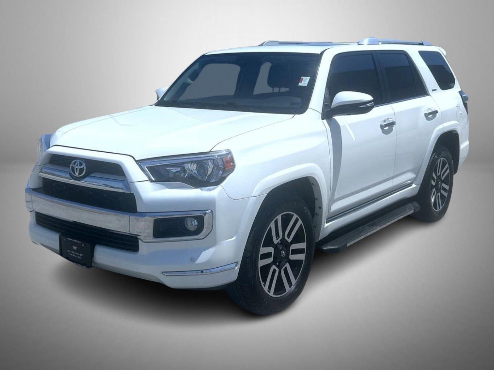 Used 2019 Toyota 4Runner Limited
