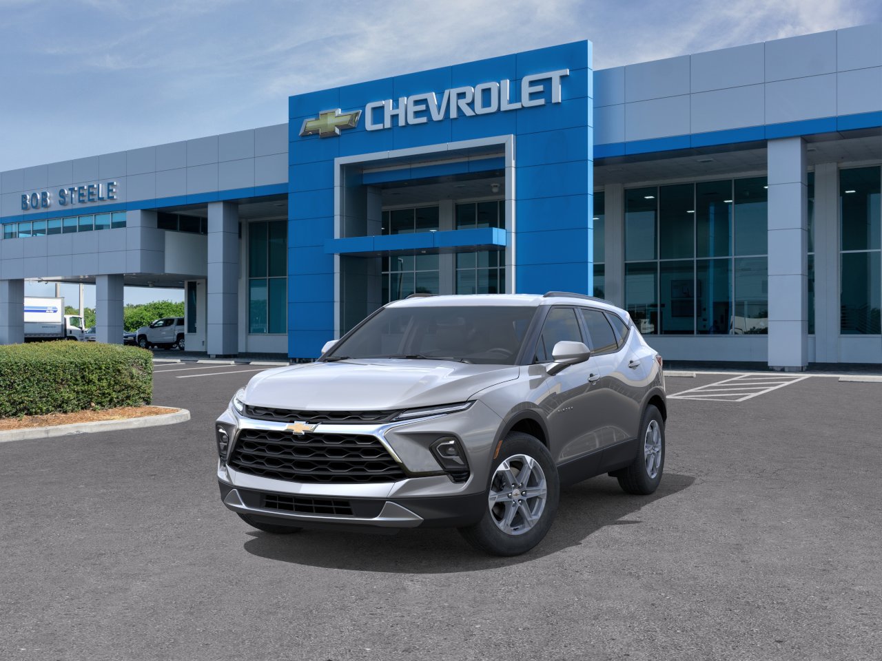 New 2026 Chevrolet Blazer LT w/ Convenience Package FWD image 8