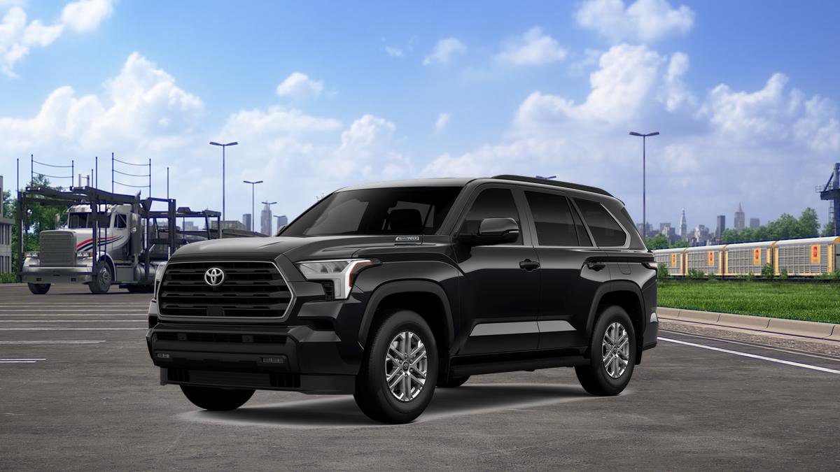 New 2026 Toyota Sequoia SR5 image 1