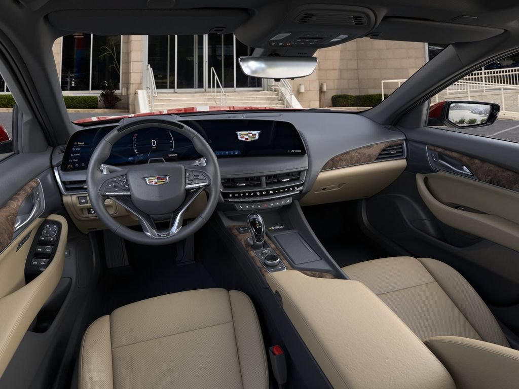 New 2026 Cadillac CT5 Premium Luxury w/ Technology Package AWD/4WD image 17