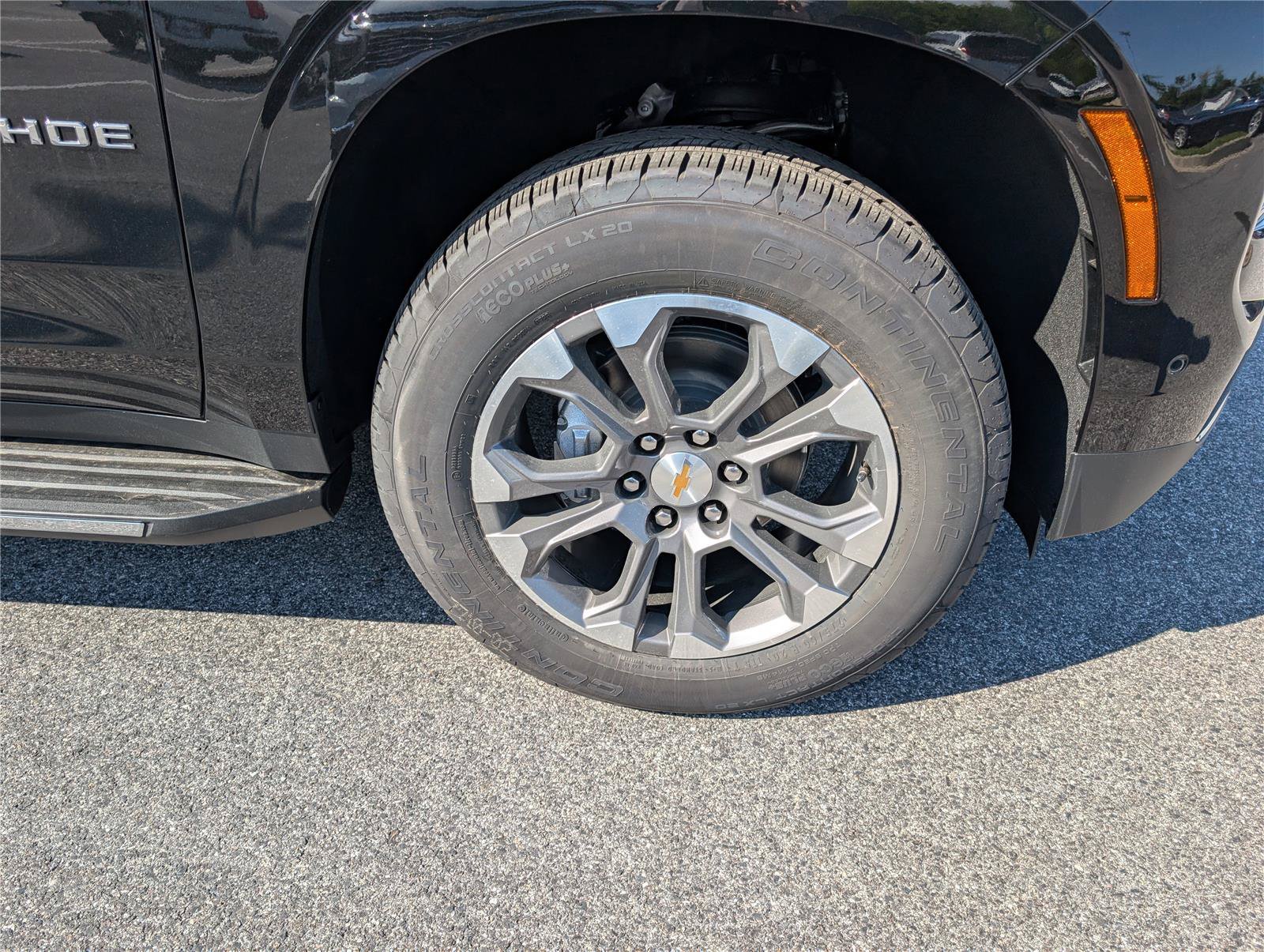 New 2026 Chevrolet Tahoe LS w/ Max Trailering Package AWD/4WD image 5