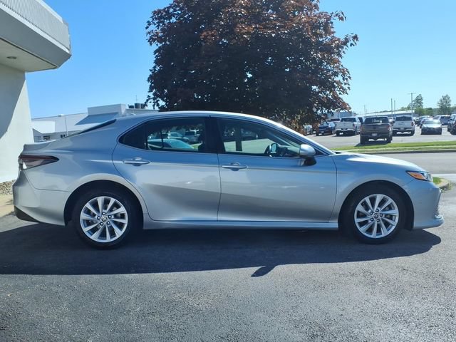 Certified 2023 Toyota Camry LE FWD image 23