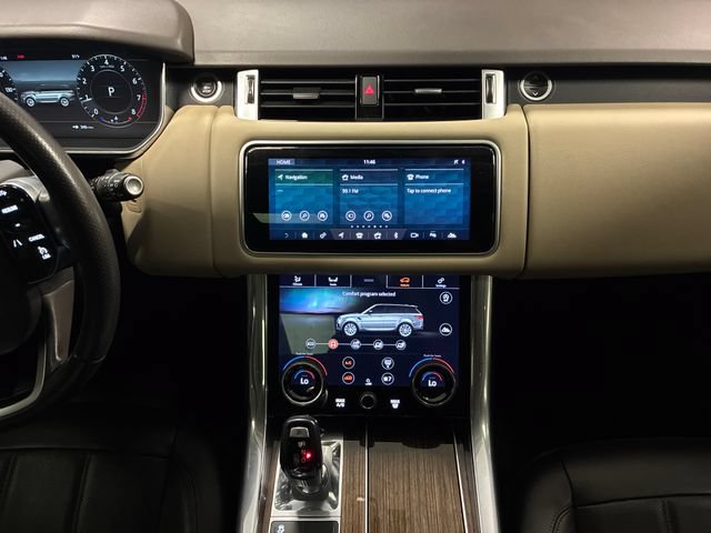 Used 2019 Land Rover Range Rover Sport HSE AWD/4WD image 19
