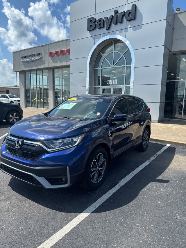 Used 2020 Honda CR-V EX image 9